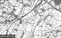 1888 - 1890, Spacey Houses