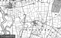 1884 - 1899, Spalford