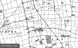1887, Spanby