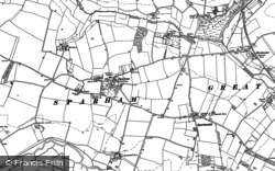 1882 - 1885, Sparham