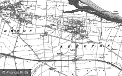 1888 - 1909, Speeton