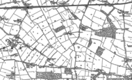 Old Map of Speke, 1904 - 1905
