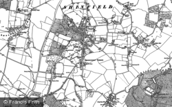 1909 - 1910, Spencers Wood