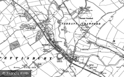 1887, Spetisbury
