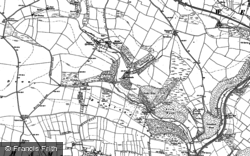 Spreacombe, 1903, Higher Spreacombe
