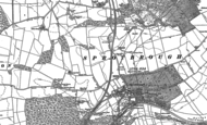 Old Map of Sprotbrough, 1901 - 1904