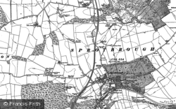 1901 - 1904, Sprotbrough