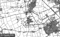 1880 - 1881, Sproughton