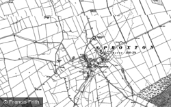 1902 - 1904, Sproxton
