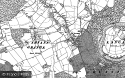 1900 - 1920, St Arvans