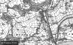 1881 - 1906, St Blazey