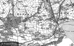 1906, St Blazey Gate