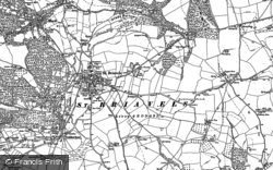 1900, St Briavels