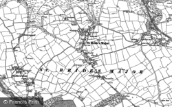1897 - 1914, St Brides Major