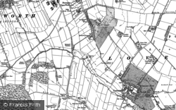 1890 - 1901, St Catherine's Well