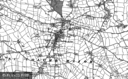 1880, St Columb Major
