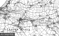 1880 - 1906, St Columb Minor