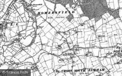 1903, St Cross South Elmham