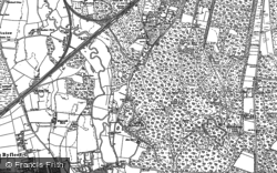 1895, St George's Hill
