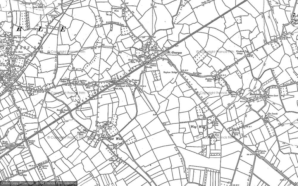 St Georges, 1902