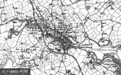 1878 - 1906, St Gluvias