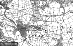 1897 - 1898, St Hilary