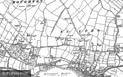 1887 - 1901, St Ives