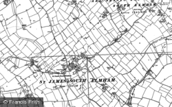 1882 - 1903, St James South Elmham
