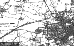 1897 - 1905, St Lawrence