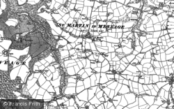 1906, St Martin