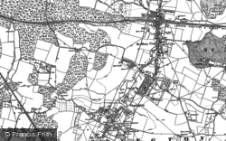 1895, St Mary Cray