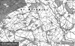 1900 - 1903, St Maughans