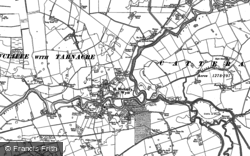 1892 - 1910, St Michael's On Wyre