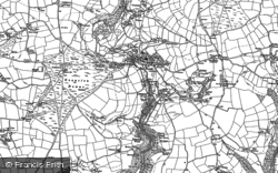 1881 - 1882, St Neot