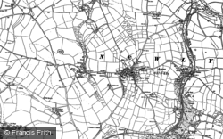 1879 - 1906, St Newlyn East