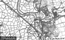 1884 - 1904, St Olaves