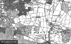 1895, St Paul's Cray