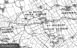 1903, St Peter South Elmham