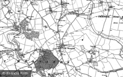 1887 - 1903, St Weonards