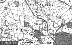 1897 - 1898, St Y-Nyll