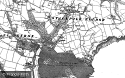 1948, Stackpole