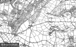 1903, Stafford Cross