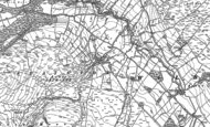 Old Map of Stainton, 1891 - 1892