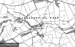 1886 - 1887, Stainton Le Vale