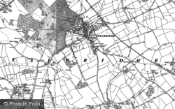 1900 - 1901, Stalbridge