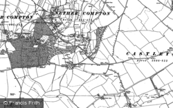 1886 - 1901, Stallen
