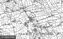 1909 - 1910, Stalmine