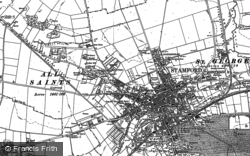 1885 - 1899, Stamford