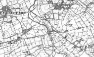 Old Map of Stamford Bridge, 1897