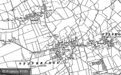 1881 - 1900, Stanbridge